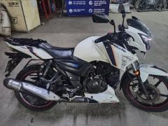 TVS Apache RTR 150